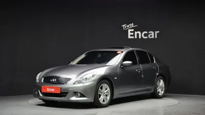 2011 Infiniti G