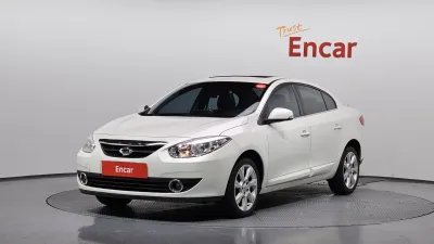 2010 Renault Korea SM3