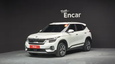 2020 Kia Seltos
