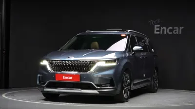 2021 Kia Canival