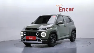 2022 Hyundai Casper