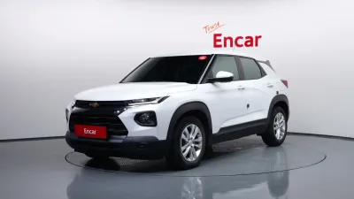 2022 Chevrolet Trailblazer