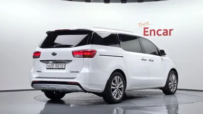 2018 Kia Canival
