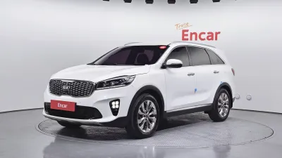 2018 Kia Sorento