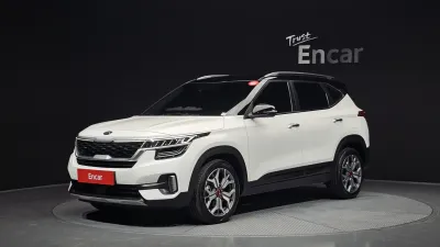 2020 Kia Seltos