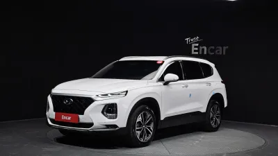 2019 Hyundai Santafe