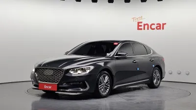 2019 Hyundai Grandeur