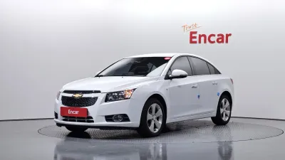 2011 Chevrolet Cruze