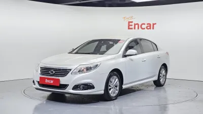 2014 Renault Korea SM5