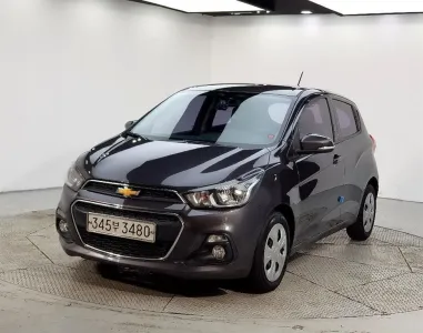 2016 Chevrolet Spark