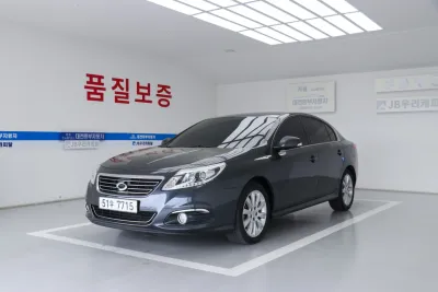 2014 Renault Korea SM5