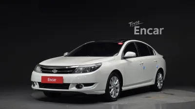 2011 Renault Korea SM5