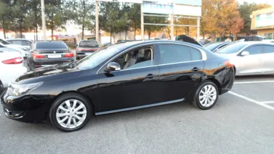 2011 Renault Korea SM5