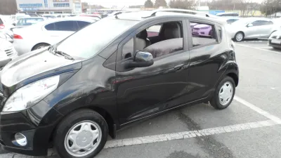 2012 Chevrolet Spark