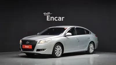2013 Renault Korea SM7