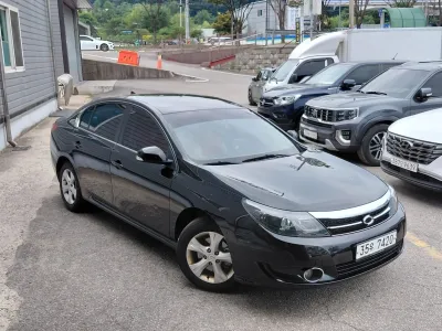 2011 Renault Korea SM5