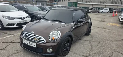 2013 Mini Cooper