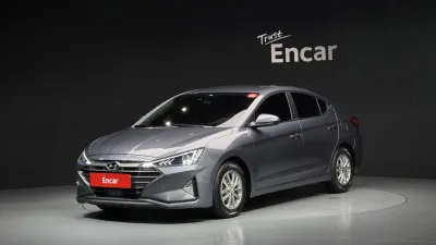 2019 Hyundai Elantra