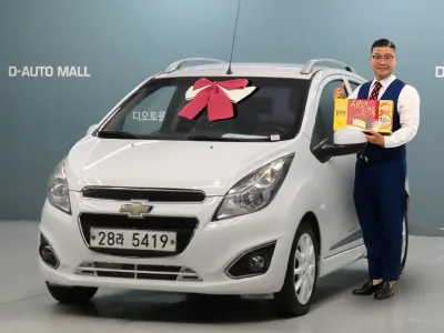 2015 Chevrolet Spark