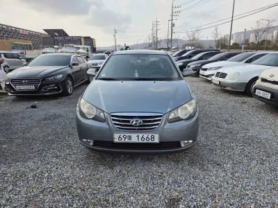 2010 Hyundai Elantra