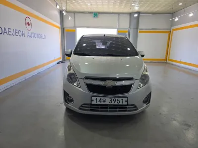 2012 Chevrolet Spark