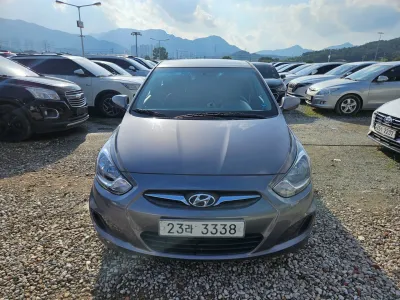 2015 Hyundai Accent