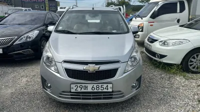 2012 Chevrolet Spark