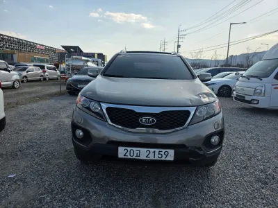 2012 Kia Sorento