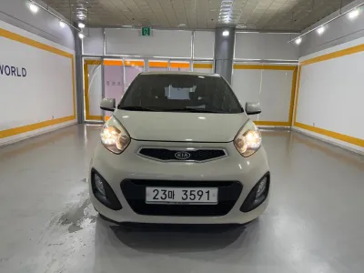 2012 Kia Picanto