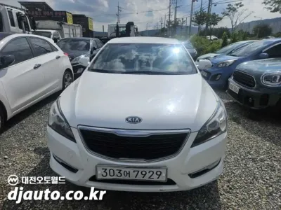 2012 Kia K7
