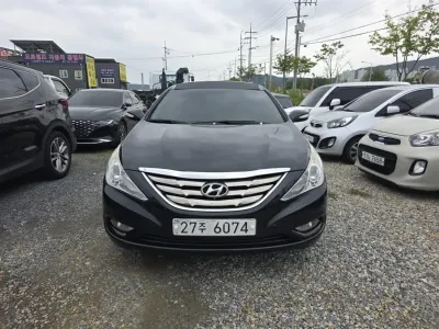 2011 Hyundai Sonata