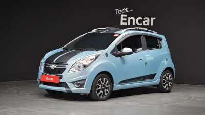 2012 Chevrolet Spark