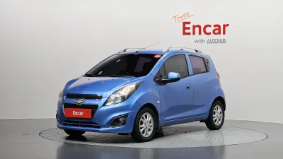 2013 Chevrolet Spark