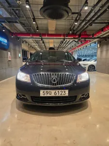 2012 Chevrolet Alpheon
