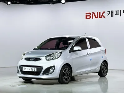 2012 Kia Picanto