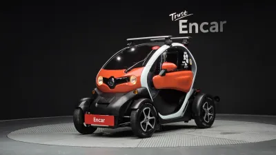 2018 Renault Korea Twizy