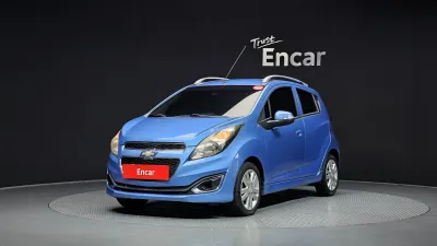 2014 Chevrolet Spark