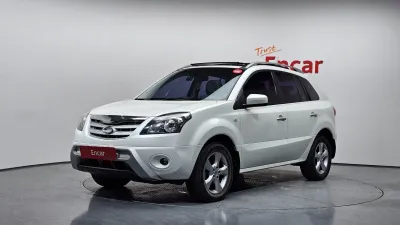 2011 Renault Korea QM5