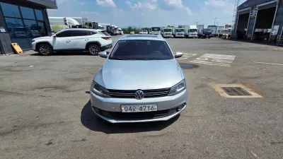 2014 Volkswagen Jetta