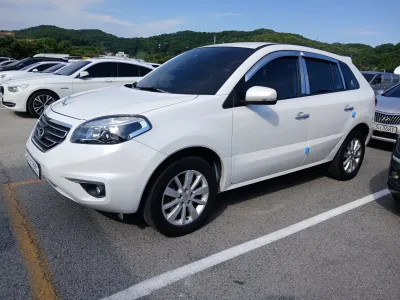 2013 Renault Korea QM5