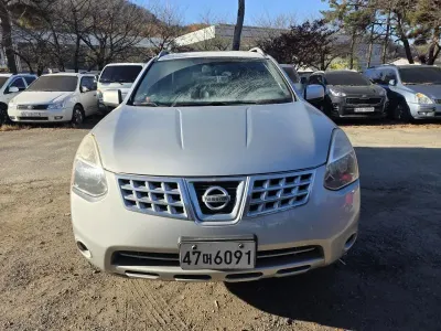 2010 Nissan Rogue
