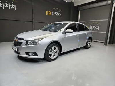 2012 Chevrolet Cruze