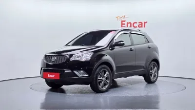 2011 KG Mobility KORANDO