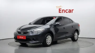 2014 Renault Korea SM3