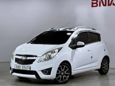 2012 Chevrolet Spark
