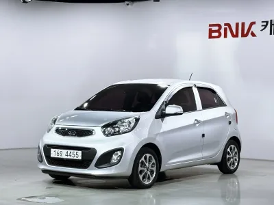 2012 Kia Picanto
