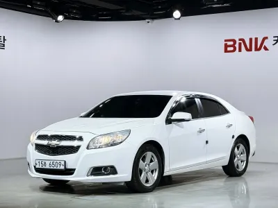 2014 Chevrolet Malibu