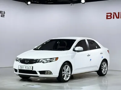 2013 Kia Porte