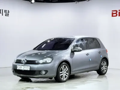 2011 Volkswagen Golf