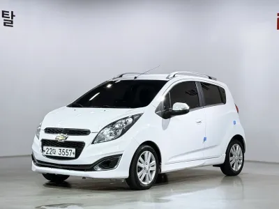 2014 Chevrolet Spark